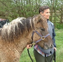 Saeli en Marjo
